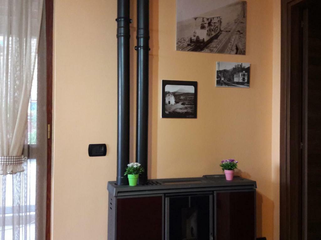 La Caldera Del Vesuvio Bed & Breakfast Ercolano Dış mekan fotoğraf