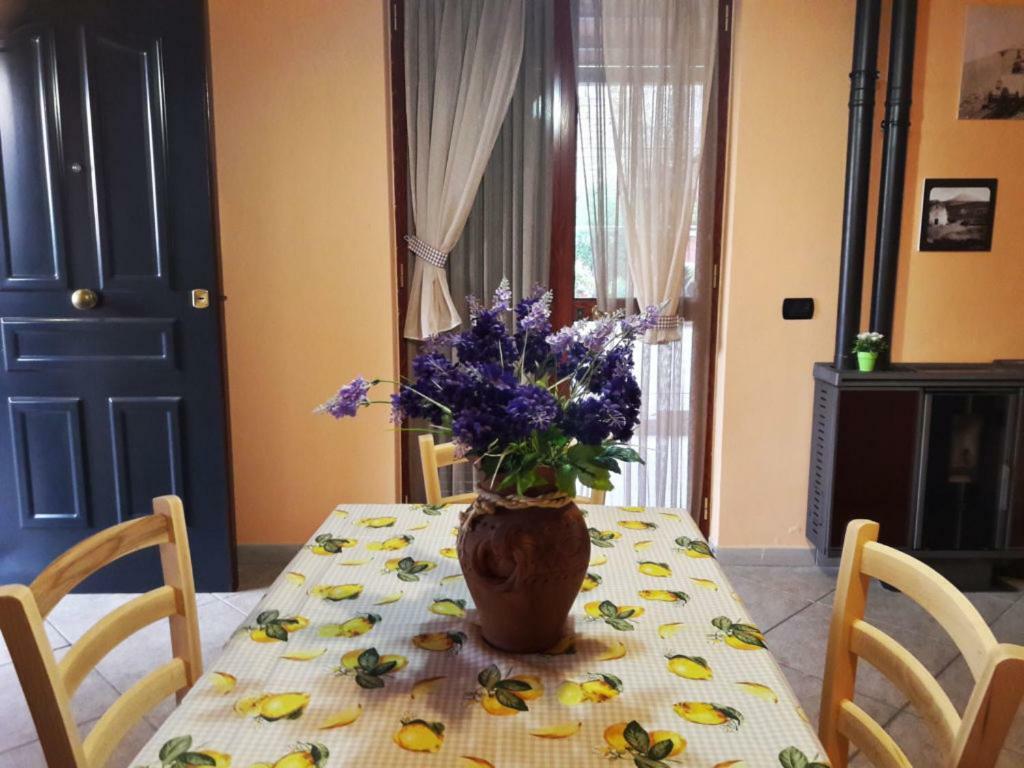 La Caldera Del Vesuvio Bed & Breakfast Ercolano Dış mekan fotoğraf