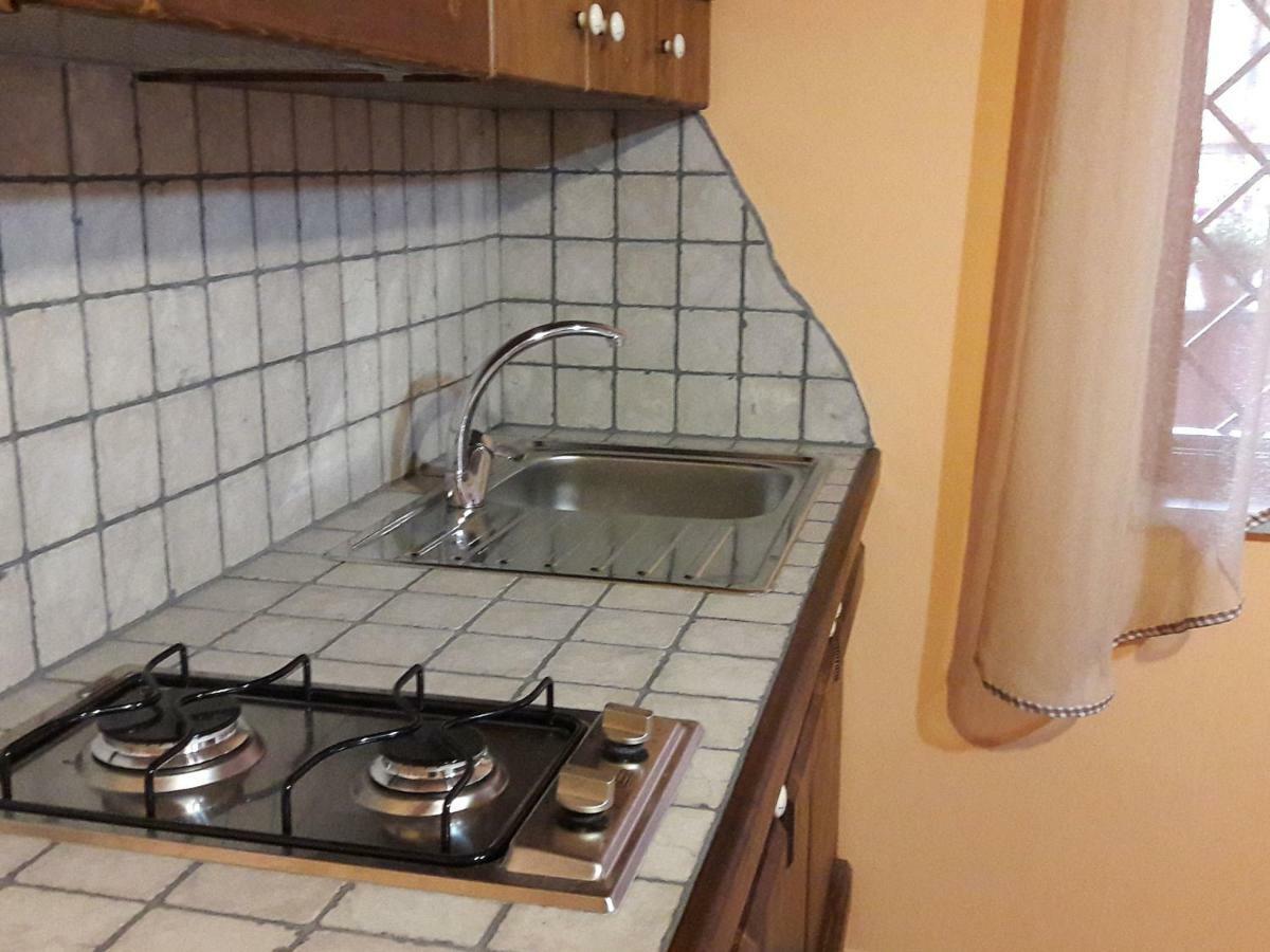 La Caldera Del Vesuvio Bed & Breakfast Ercolano Dış mekan fotoğraf