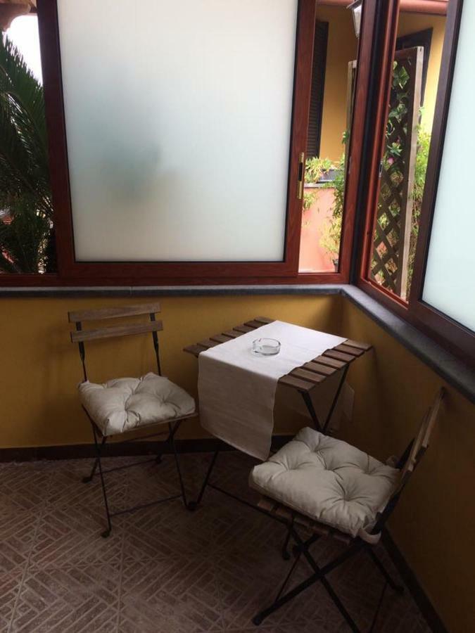 La Caldera Del Vesuvio Bed & Breakfast Ercolano Dış mekan fotoğraf