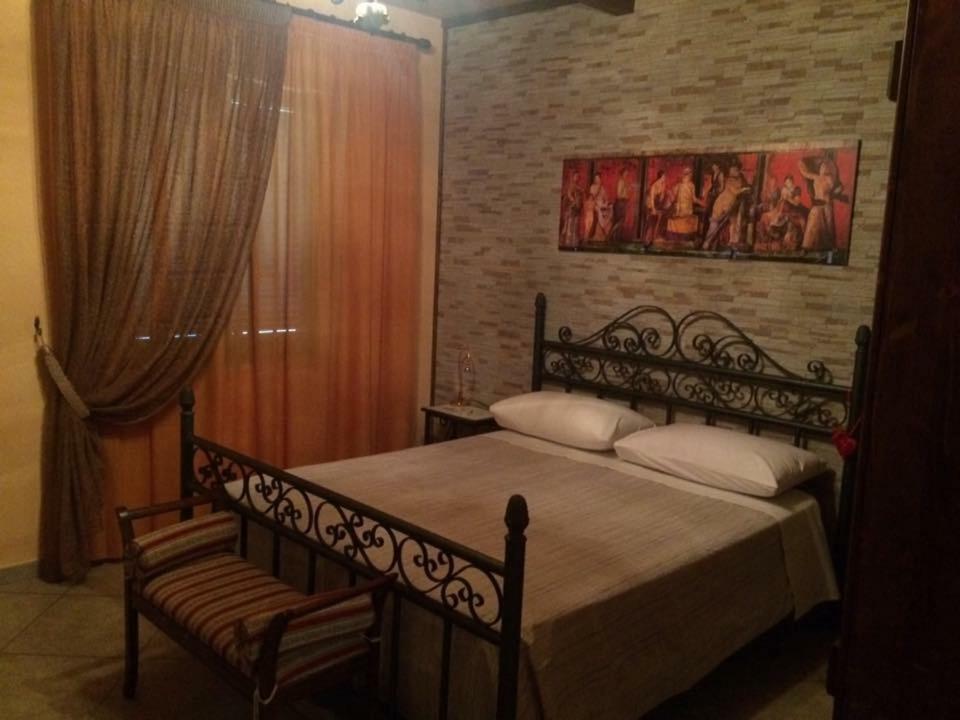 La Caldera Del Vesuvio Bed & Breakfast Ercolano Dış mekan fotoğraf