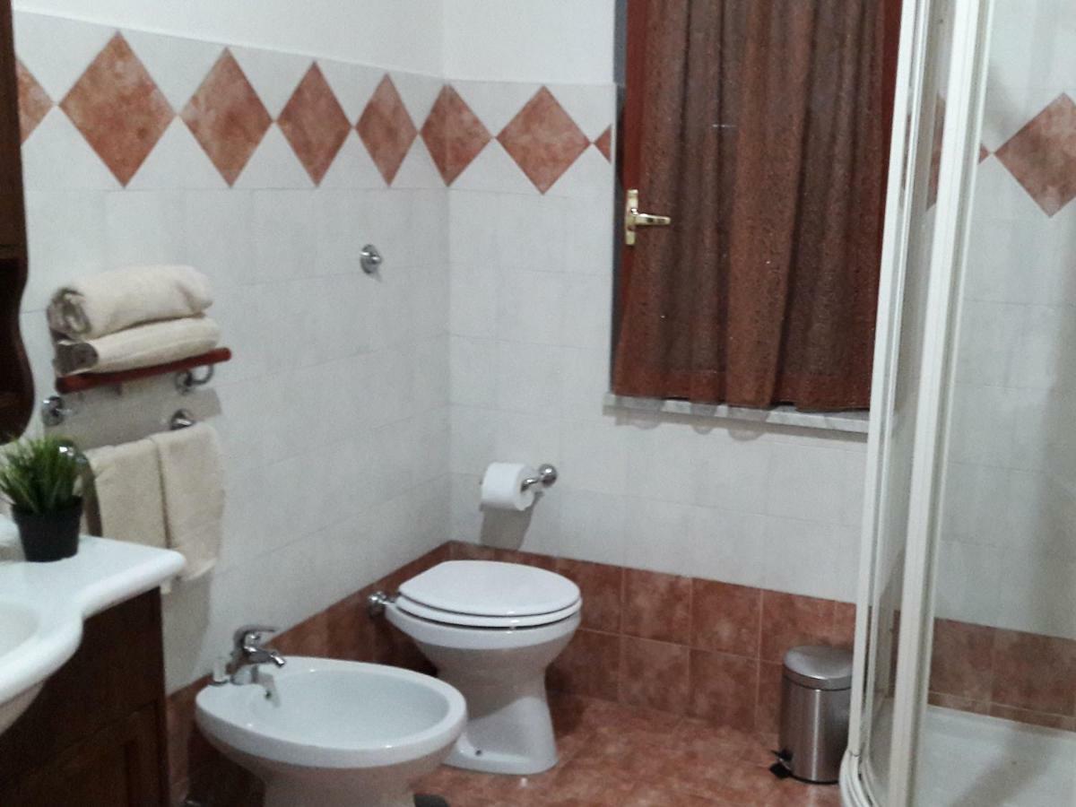 La Caldera Del Vesuvio Bed & Breakfast Ercolano Dış mekan fotoğraf